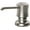 Brushed Nickel, variant on SAMODRA 17 oz Kitchen Sink Faucet Liquid Built in Sink Soap Dispenser Lotion Pump