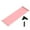 Pink, variant on Yoga Sliding Mat, Slide Board Training Aids Pilates Equipment Fitness Training Board Antiskid Skateboard Balance Board