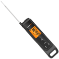 thumbnail image 1 of ThermoPro TP420W 2-in-1 Instant Read Thermometer for Cooking, Infrared Meat Thermometer Cooking Thermometer with Meat Probe, 1 of 9