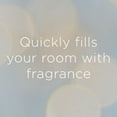 thumbnail image 3 of Glade 3-Wick Candle Air Freshener, Cozy Cider Sipping, 6.8 oz, 3 of 6