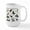 White, variant on CafePress - Ducks Of North America Large Mug - 15 oz Ceramic Large White Novelty Mug
