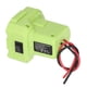 thumbnail image 1 of Adaptador de batería para herramientas eléctricas,Adaptador de batería de litio Adaptador de batería 14AWG AWG Adaptador de batería de iones de litio V Creado magistralmente, 1 of 14