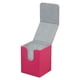 thumbnail image 5 of Estuche para de cartas coleccionables, protector de cartas de juego con contenedor con revestimiento suave Rosa, 5 of 8