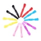 thumbnail image 1 of 24 piezas Coloridas pinzas de pelo de cocodrilo Clips Peluquería Productos de belleza para mujeres Chica Color aleatorio, 1 of 7