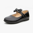 thumbnail image 7 of Weestep Toddler/ Little Kid Girl Dress Ballet Flat Mary Jane Ballerina Shoe, 7 of 7