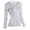 Floral, variant on Women's Thermal Underwear Top