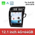 thumbnail image 1 of TPXINXIN pour Audi Q5 2010-2018 Android 14 Carplay 12,1 Pouces Radio de Voiture Stéréo Automobile Lecteur Multimédia Stéréo Unité de Tête de Navigation GPS (RHD), 1 of 10