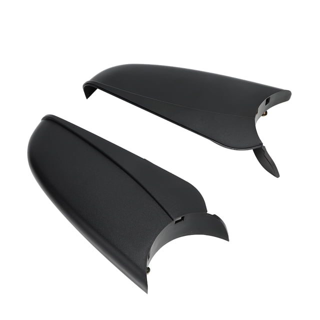 Base de soporte inferior para cubierta de espejo retrovisor para Vauxhall para Opel Astra H MK5 04-09 (un par)