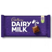 Cadbury Dairy Milk Chocolate 180g (Pack of 7)