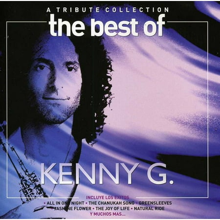 Tribute Collection Best of Kenny G / Various (CD)