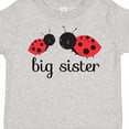 thumbnail image 4 of Inktastic Big Sister Girls Toddler T-Shirt, 4 of 5