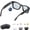 Color-changing lenses, variant on 【 Smart AI Translation Camera Glasses 】 8-Megapixel High-Definition Camera, Wireless Call and Music Playback, WIFI Transmission, High-Definition Recording, Photo Recognition