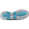 thumbnail image 4 of Skechers Women's GO Walk 5-15901 Grey/Light Blue, 7 W US, 4 of 4