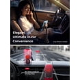thumbnail image 4 of Soporte para teléfono con forma de copa de coche LISEN, no se agita, para iPhone Samsung, 4 of 7