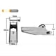 thumbnail image 4 of Anchor Bracket Anchor Roller Anchor Bracket, 4 of 5