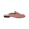 thumbnail image 4 of Sam Edelman Womens Linnie Leather Slip On Loafers, 4 of 5