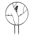 thumbnail image 3 of Advancent Enrejado de plantas trepadoras para interiores y exteriores, soporte de vid, decoración Vintage, estante de jardín, marco decorativo, Jardín y Patio Advancent HA047826-00, 3 of 6