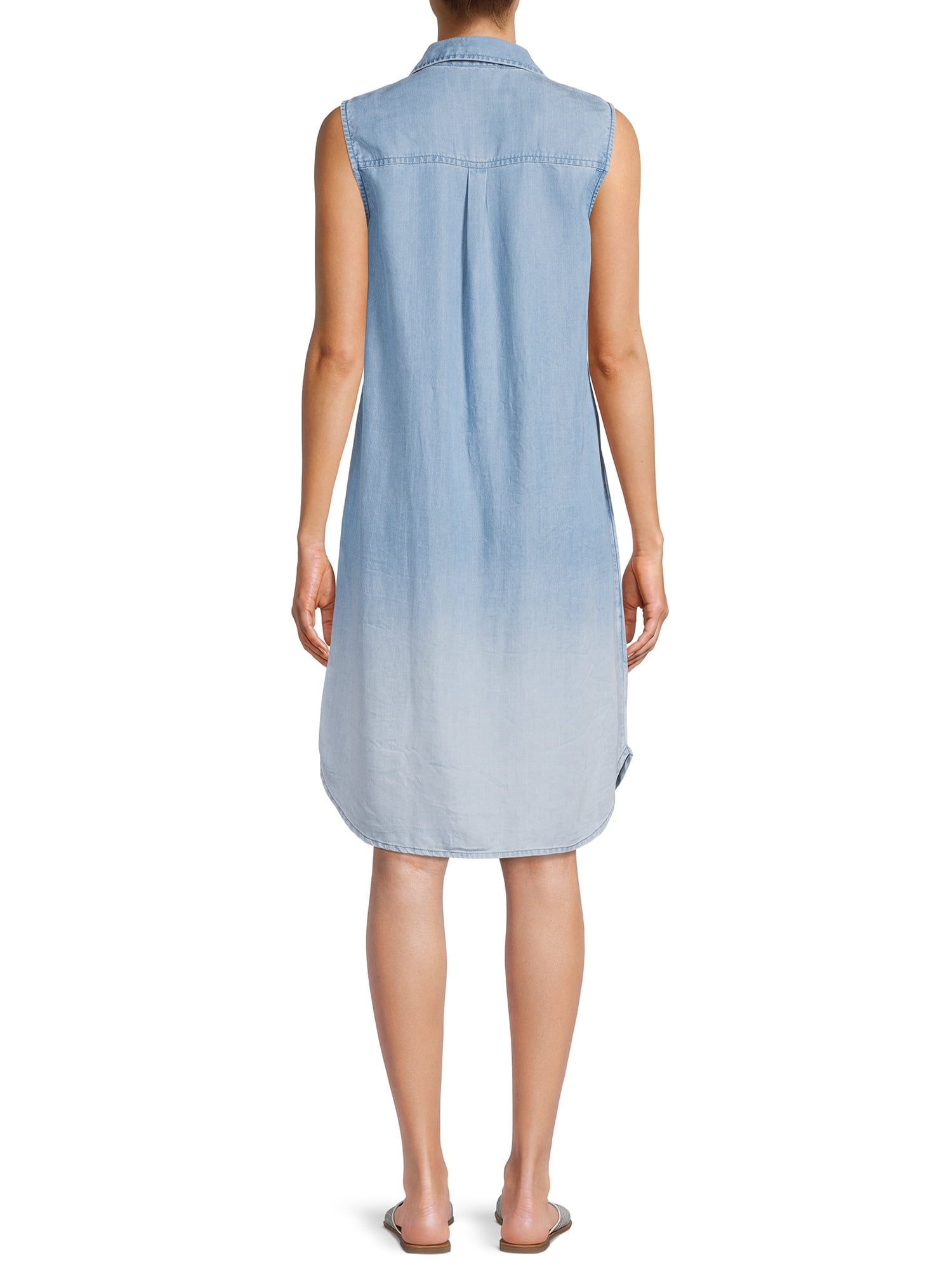 Beachlunchlounge Women’s Shelay Sleeveless Shift Dress