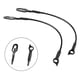 thumbnail image 3 of 1 par de cables para portón trasero del lado del conductor y del pasajero, izquierdo o derecho, compatible con camioneta Ram 1994-2002 5, 3 of 5