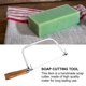 thumbnail image 2 of 1Pc Stainless Steel Soap Cutter DIY Soap Slicer Portable Soap Cutting Tool, 2 of 4