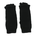 thumbnail image 2 of Chaussettes Séparatrices d'Orteils Améliorent la Circulation Extensibles Yoga Gym Massage pour Femmes, Réduisent la Douleur, Multifonctionnelles, 2 of 7