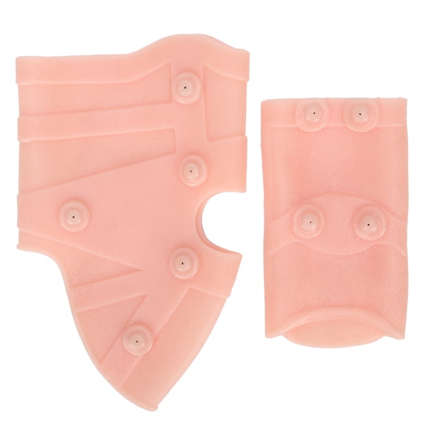 Tobillera, , Reduce La Fricción, Resistencia Al Deslizamiento, Alta Elasticidad, Uso Cómodo, Protección Transpirable Para La Rodilla Para El Hogar Para Adultos