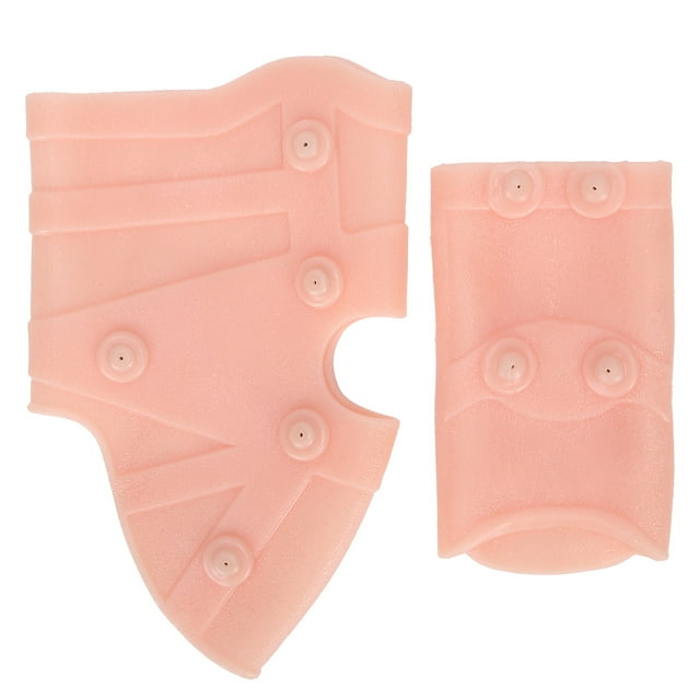 Tobillera, , Reduce La Fricción, Resistencia Al Deslizamiento, Alta Elasticidad, Uso Cómodo, Protección Transpirable Para La Rodilla Para El Hogar Para Adultos