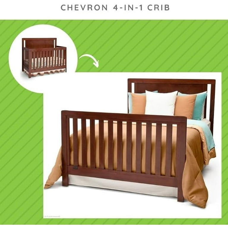 Delta wood bed rails 0050 2025