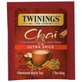 thumbnail image 3 of Twinings Of London Ultra Spice Chai Tea Bags, 20 Ct, 1.41 oz.-Pack Of 4, 3 of 5