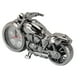 thumbnail image 1 of Reloj despertador modelo motocicleta, reloj despertador motocicleta ingeniosa simulación reloj despertador motocicleta reloj despertador motocicleta funcionalidad de alta precisión, 1 of 12