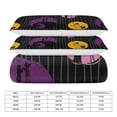 thumbnail image 3 of The Nightmare Before Christmas Wrinkle Free Fabric Soft Sleep Ready Zipper Closure Threaded Finish Duvet Cover Sets Style, 3 of 5