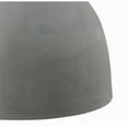 thumbnail image 3 of Moe's Pozzolana Pendant Lamp in Gray, 3 of 3