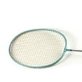 thumbnail image 3 of ELAYARD Badminton Racket Nylon String Replacement White Thread Suitable for Training and Practice, 3 of 8