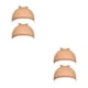 thumbnail image 4 of Jumpingount Gorro de peluca 2Conjunto Color de piel gorros de media de nailon elástico ligero, 4 of 6
