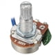 thumbnail image 4 of 2X Equipo de Arnés de Cableado de Fonocapores de Guitarra Eléctrica Lp 2T2V 500K Pots Interruptor de 3 Vías con Enchufe Tapa de, 4 of 5
