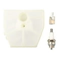 thumbnail image 1 of Mosiee For Echo Cs-590 Air Filter Cs-600P Cs-620 Cs-620P P021016371 P021016372, 1 of 9