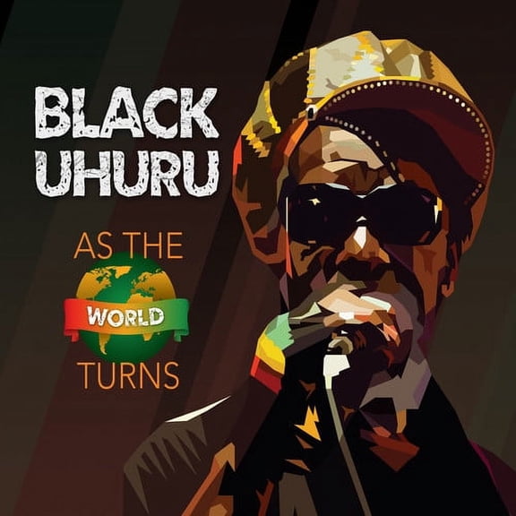 Black Uhuru - As The World Turns - Music & Performance - CD