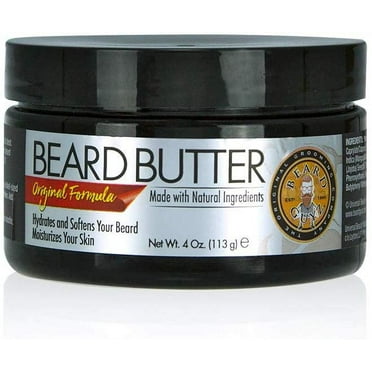 Beard Guyz Moisturizing Beard Butter, 4 oz
