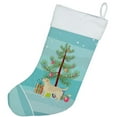 thumbnail image 2 of Carolines Treasures CK3549CS Labrador Retriever Christmas Tree Christmas Stocking, 2 of 2