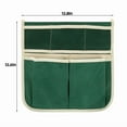 thumbnail image 3 of BEST- 2Pcs Folding Garden Kneeler Seat Bonus Tool Pouch For Stool Pad Chair Bag Holder, 3 of 5