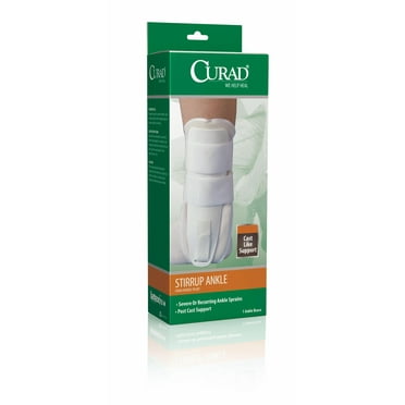 CURAD Universal Stirrup Ankle Splints - ORT27100D