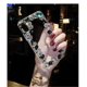 thumbnail image 2 of For Iphone 13promax Case Luxury Shiny Crystal Rhinestones Diamond Silver Chain Clear Case Cover (green), 2 of 5