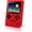 red, variant on Portable Handheld Entertainment Player,3.0 Inch Color Display,8GB Memory,400-in-1 Retro 8-Bit Classic Videos,Support AV Output for TV Connection
