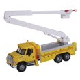 thumbnail image 1 of Camión utilitario Walthers SceneMaster International 7600 Amarillo, 1 of 4