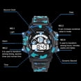 thumbnail image 5 of Kuymtek Relojes Electrónicos Deportivos Multifunción Impermeables Al Aire Libre (negro), 5 of 5