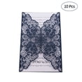thumbnail image 1 of Mistaha Pearl Paper Party Invitation Cards Set for Wedding Engagement Birthday (10pcs Invitation Holders +, 1 of 8
