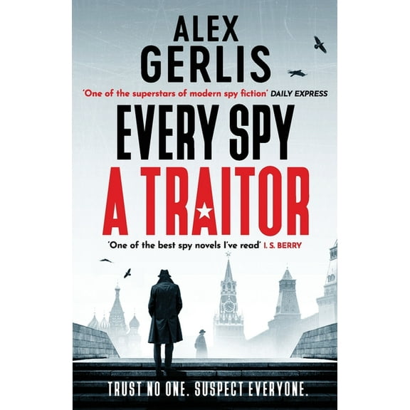 Double Agent Every Spy a Traitor, Book 1, (Paperback)