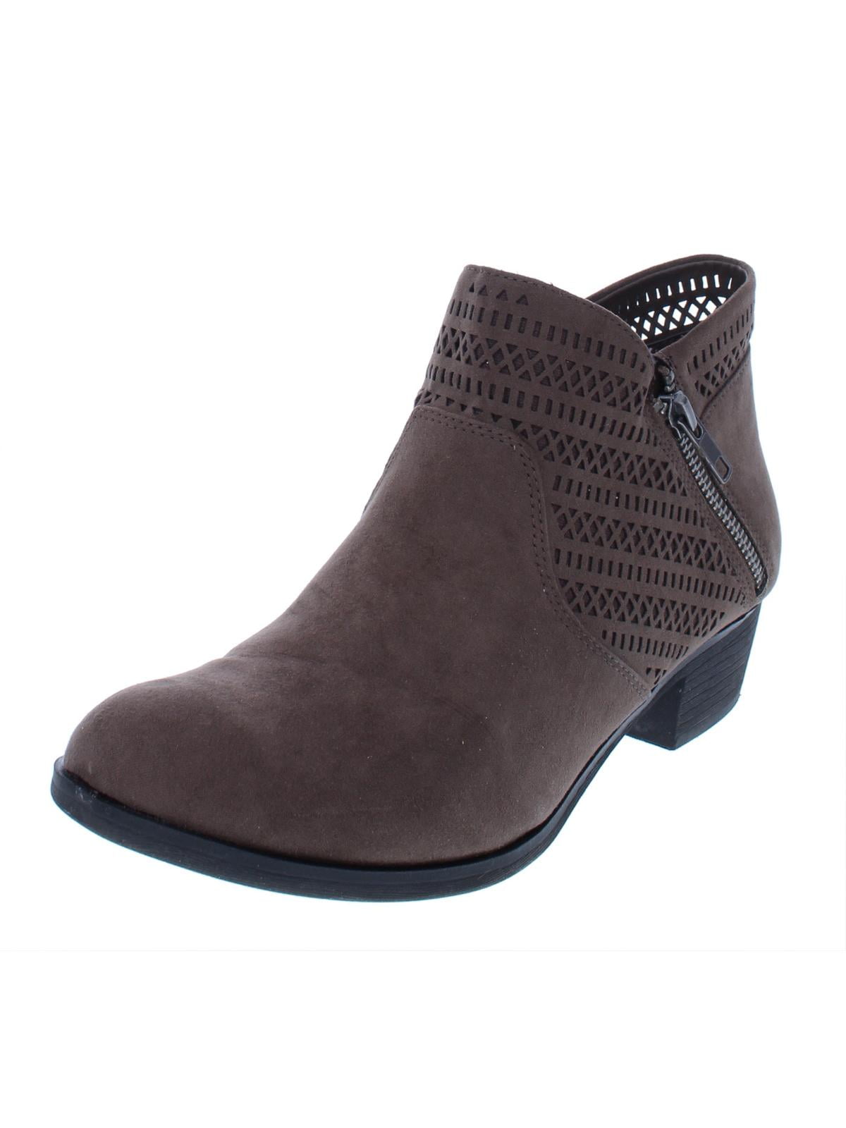 American Rag Womens Abby Faux Suede 