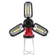thumbnail image 1 of Linterna LED para acampar estilo trébol plegable COB portátil luz de trabajo linternas recargables Jadeshay A, 1 of 8