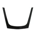 thumbnail image 2 of Carbon Fiber Console Radio CD Panel Cover Trim For Cadillac for XT5 2016-23, 2 of 11